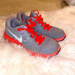 Size 8 Nike Sneakers.